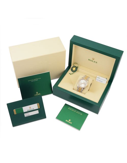 Rolex Datejust 126283 RBR Image 5